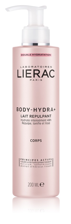 LIERAC BODY HYDRA + LAIT HYDRA REPUL 200 ML - Doctor Vinz