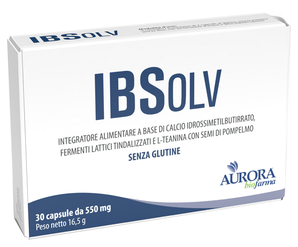 IBSOLV 30 CAPSULE - Doctor Vinz