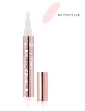 DEFENCE COLOR LUMINIZER CORRETTORE ILLUMINANTE 101 PENNA 2 ML - Doctor Vinz
