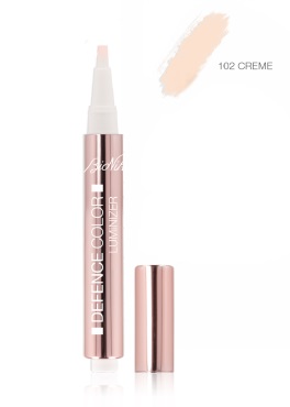 DEFENCE COLOR LUMINIZER CORRETTORE ILLUMINANTE 102 PENNA 2 ML - Doctor Vinz