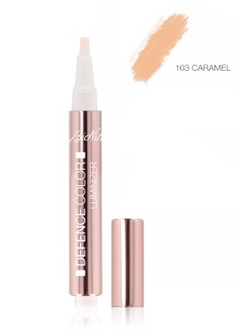 DEFENCE COLOR LUMINIZER CORRETTORE ILLUMINANTE 103 PENNA 2 ML - Doctor Vinz