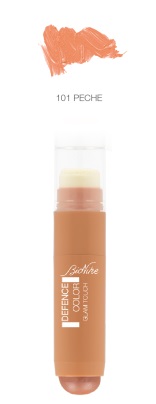DEFENCE COLOR GLAM TOUCH FARD IN CREMA 101 CHUBBY STICK 6 ML - Doctor Vinz