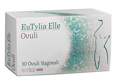 EUTYLIA ELLE OVULI VAGINALI 10 PEZZI - Doctor Vinz