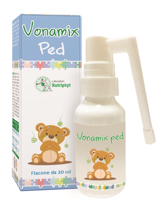 VONAMIX PED SPRAY ORALE 15 ML - Doctor Vinz