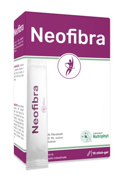 NEOFIBRA 15 STICK PACK GEL 10 ML - Doctor Vinz