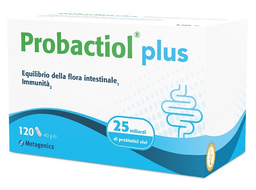 PROBACTIOL PLUS P AIR 120 CAPSULE - Doctor Vinz