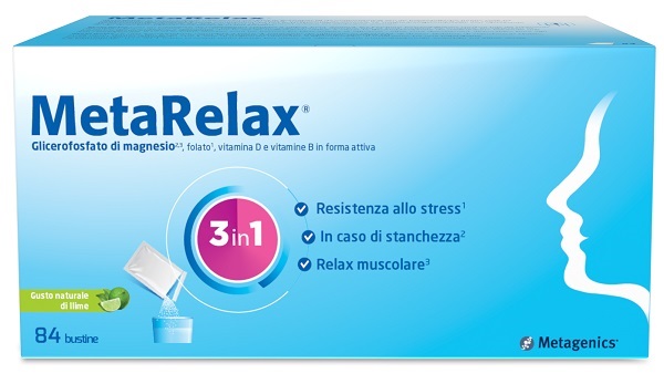 METARELAX NEW 84 BUSTINE - Doctor Vinz