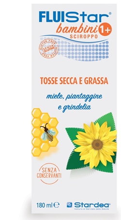 FLUISTAR BAMBINI SCIROPPO 180 ML - Doctor Vinz