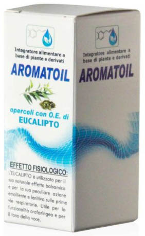 AROMATOIL EUCALIPTO 50 OPERCOLI - Doctor Vinz