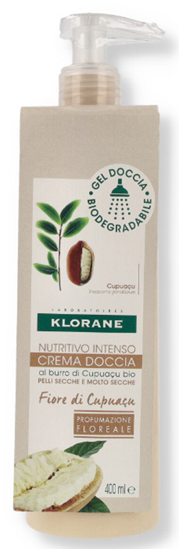 KLORANE CREMA DOCCIA FIORE DI CUPUACU 400 ML - Doctor Vinz