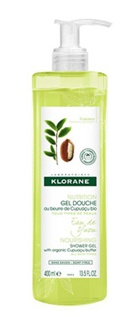 KLORANE GEL DOCCIA EAU DE YUZU 400 ML - Doctor Vinz