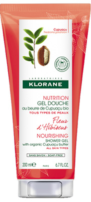 KLORANE GEL DOCCIA FIORE D'IBISCO 200 ML - Doctor Vinz