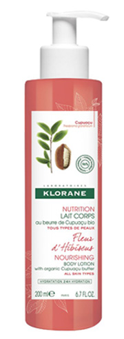 KLORANE LATTE CORPO FIORE D'IBISCO 200 ML - Doctor Vinz