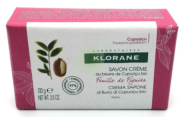 KLORANE CREMA SAPONE FOGLIE DI FICO 100 G - Doctor Vinz