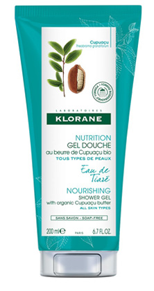 KLORANE GEL DOCCIA EAU DE TIARE' 200 ML - Doctor Vinz