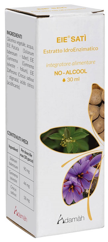 EIE SATI' 30 ML GOCCE - Doctor Vinz
