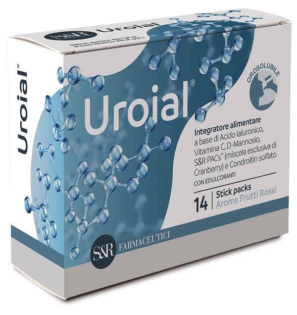 UROIAL 14 BUSTINE - Doctor Vinz