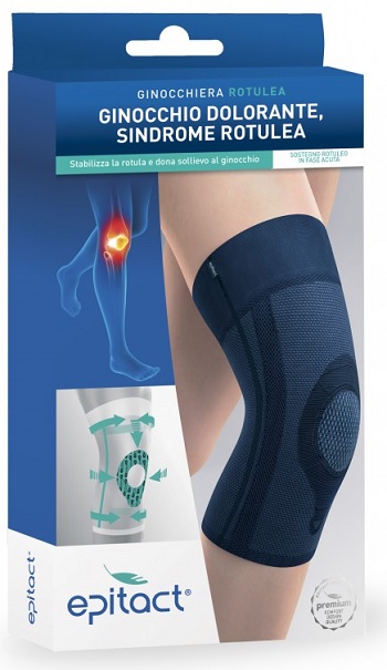 EPITACT GINOCCHIERA ROTULEA 1 - Doctor Vinz