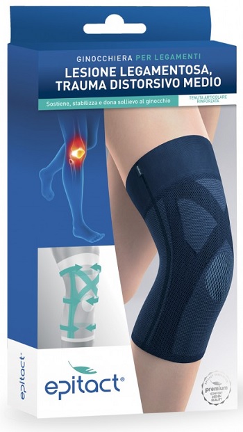 EPITACT GINOCCHIERA LEGAMENTI 3 - Doctor Vinz