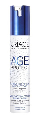 AGE PROTECT CREMA NOTTE DETOX MULTI AZIONE 40 ML - Doctor Vinz
