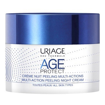 AGE PROTECT CREMA NOTTE PEELING MULTI AZIONE 50 ML - Doctor Vinz