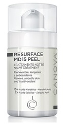RE-SURFACE MD 15 PEEL CANOVA 30 ML - Doctor Vinz