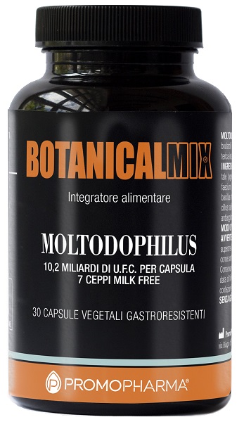 MULTIDOPHILUS BOTANICAL MIX 30 CAPSULE - Doctor Vinz
