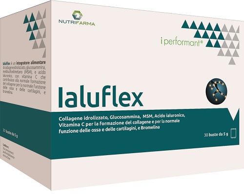 IALUFLEX 30 BUSTE - Doctor Vinz