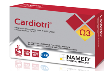 CARDIOTRI 30 SOFTGEL - Doctor Vinz