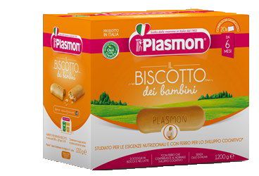 PLASMON BISCOTTO 1200 G - Doctor Vinz