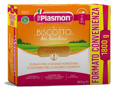 PLASMON BISCOTTO 1800 G - Doctor Vinz