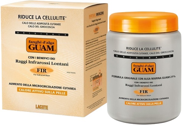 GUAM FIR FANGHI D'ALGA 1 KG - Doctor Vinz