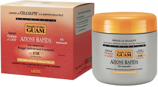 GUAM FIR FANGHI D'ALGA AZIONE RAPIDA 500 G - Doctor Vinz