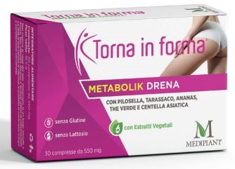 TORNA IN FORMA METABOLIK ADIPOX 30 CAPSULE - Doctor Vinz