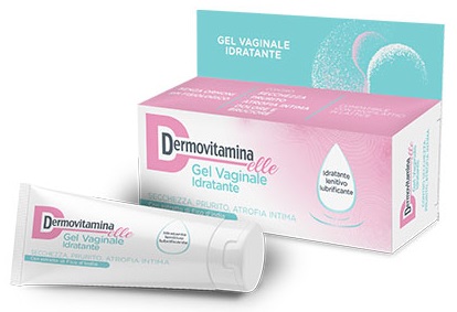 DERMOVITAMINA ELLE GEL VAGINALE IDRATANTE 40 ML - Doctor Vinz