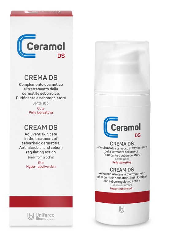 CERAMOL DS CREMA 50 ML - Doctor Vinz