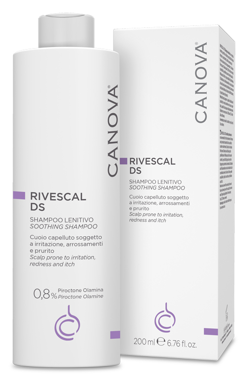 CANOVA RIVESCAL DS SHAMPOO 200 ML - Doctor Vinz