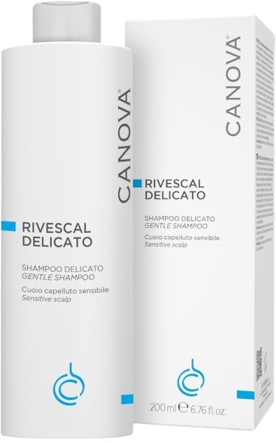 CANOVA RIVESCAL TRICO SHAMPOO 200 ML - Doctor Vinz