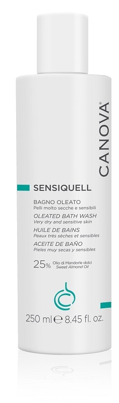 CANOVA SENSIQUELL OLIO BAGNO 250 ML - Doctor Vinz