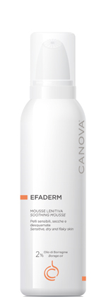 CANOVA EFADERM MOUSSE 200 ML NUOVA CONFEZIONE - Doctor Vinz