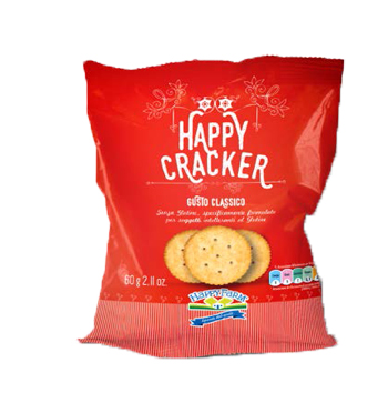 HAPPY FARM CRACKER 60 G - Doctor Vinz