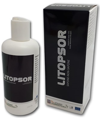 LITOPSOR SAPONE NON SAPONE 250 ML - Doctor Vinz