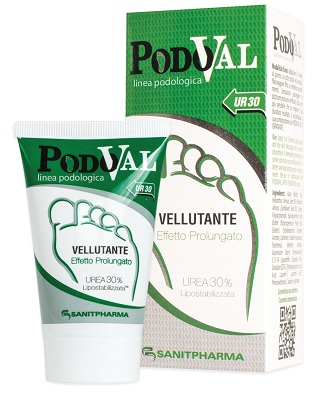 PODOVAL UR30 VELLUTANTE 50 ML - Doctor Vinz