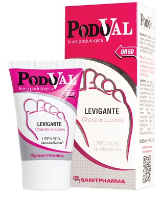 PODOVAL UR50 LEVIGANTE 50 ML - Doctor Vinz