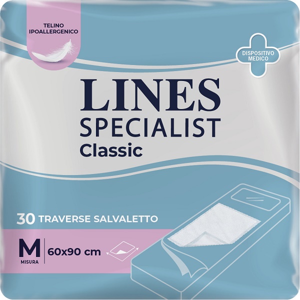 TRAVERSA LINES SPECIALIST CLASSIC TRAVERSA 60 X 90 CM 30 PEZZI - Doctor Vinz