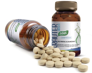 KRAUTER BASEN 120 COMPRESSE - Doctor Vinz