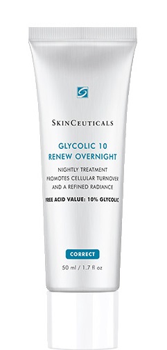 GLYCOLIC 10 RENEW OVERNIGHT 50 ML - Doctor Vinz