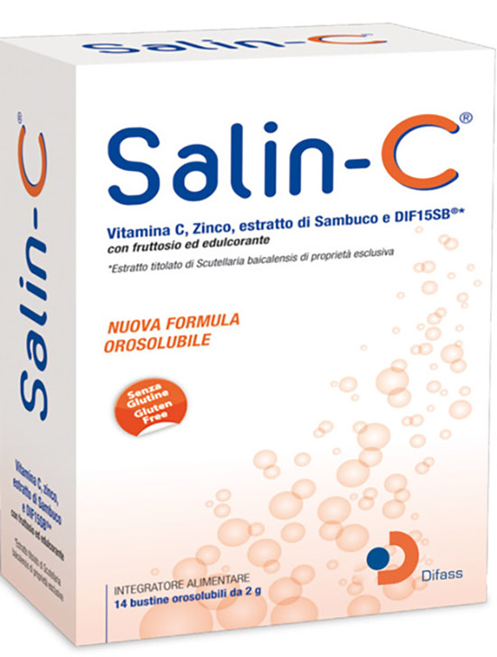 SALIN C 14 BUSTINE - Doctor Vinz