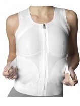 EKEEP K1 POSTURE KEEPER RICHIAMO DINAMICO DORSALE DONNA BIANCO 3 - Doctor Vinz