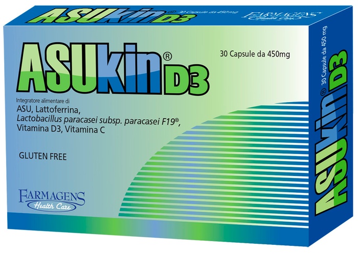 ASUKIN D3 30 CAPSULE - Doctor Vinz